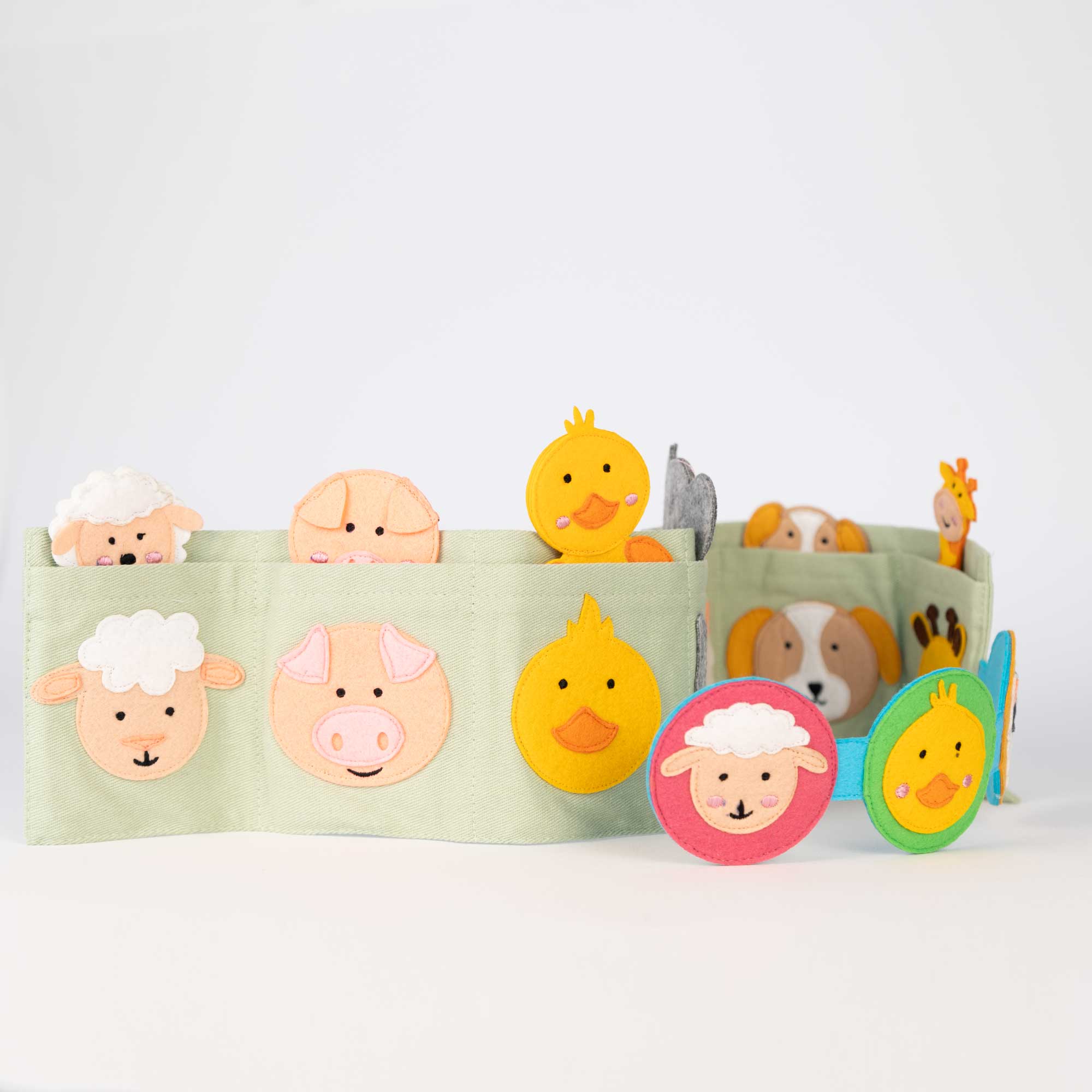 Jolly Pockets Mama & Mini