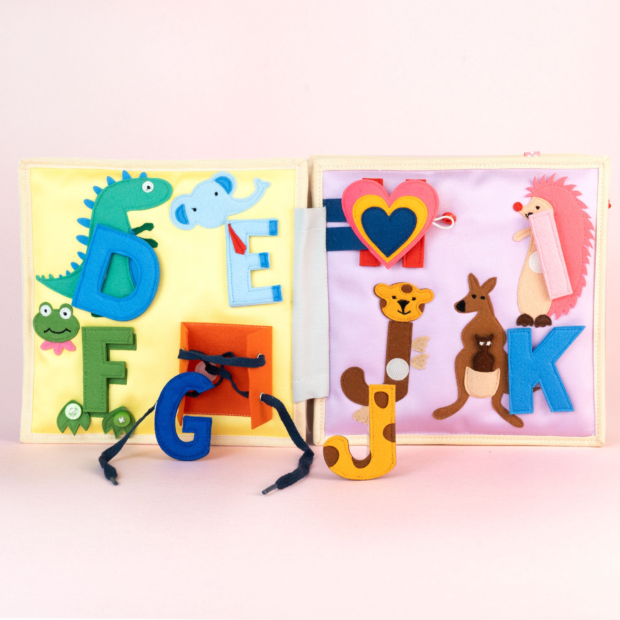 Mein erstes ABC