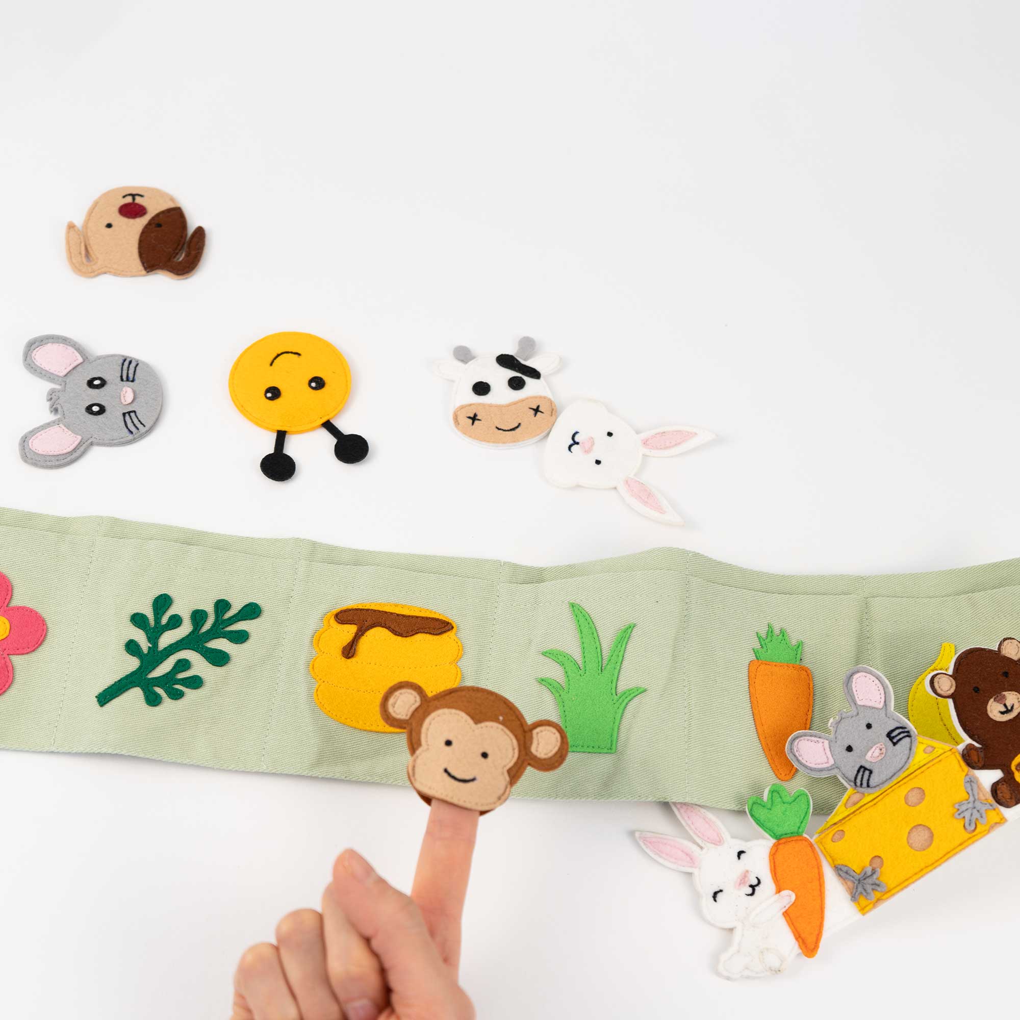 Jolly Pockets Tierisch lecker