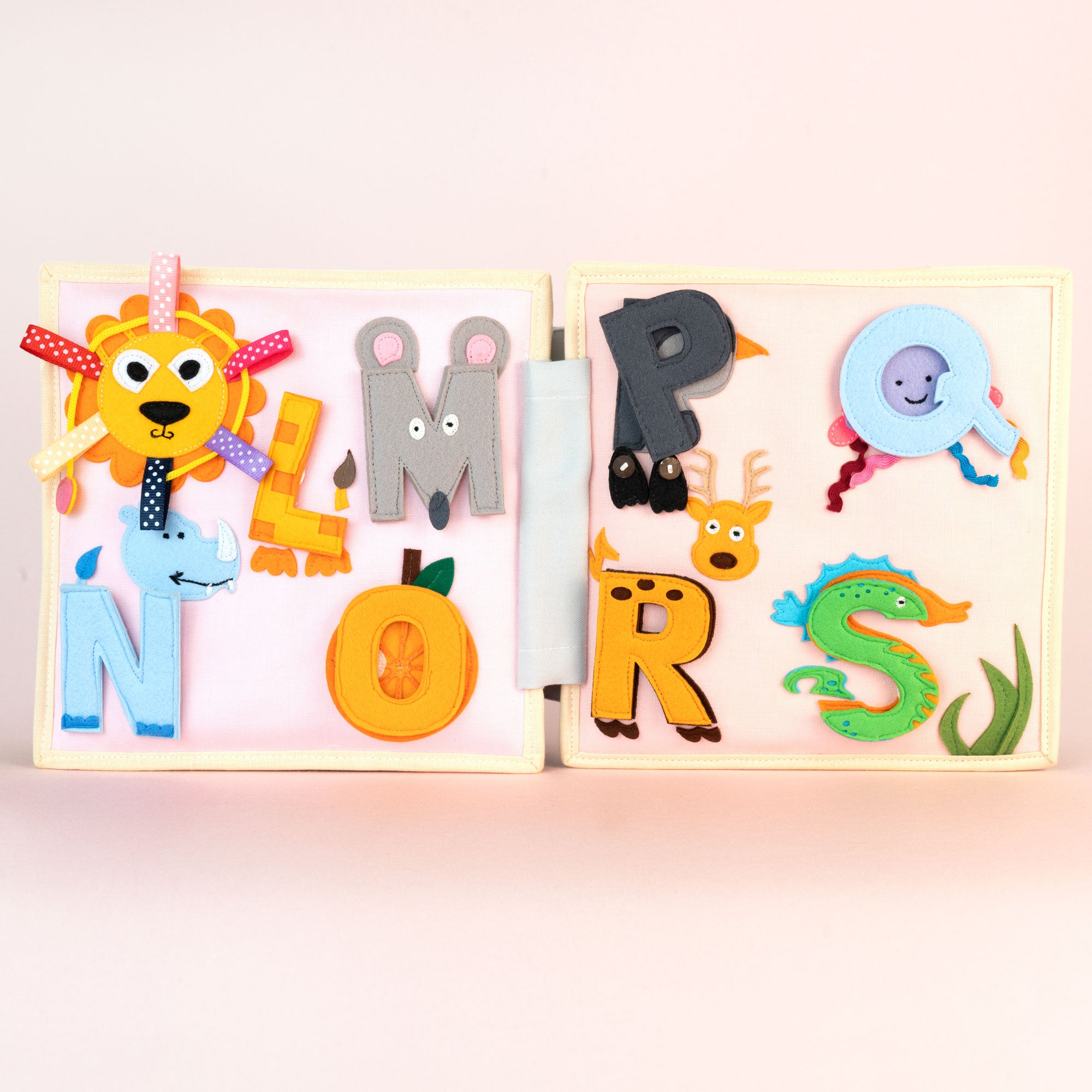 Mein erstes ABC