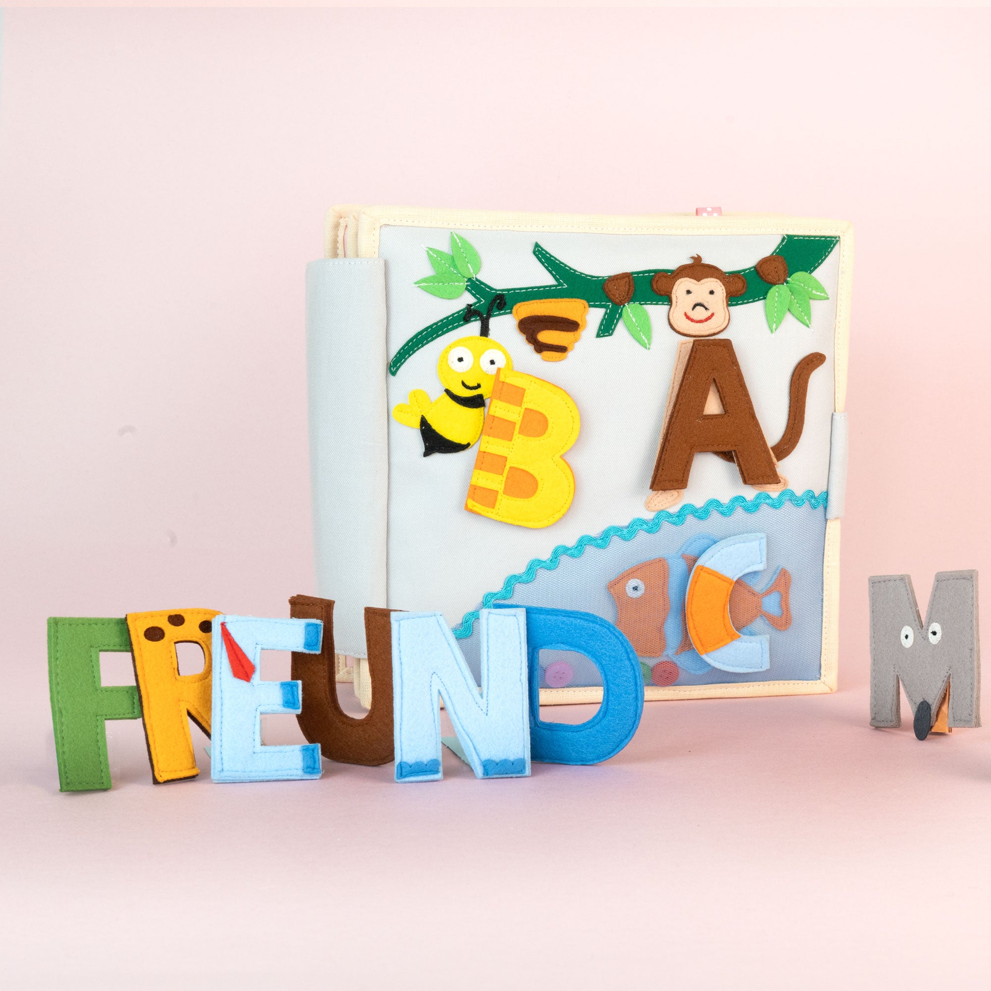 Mein erstes ABC