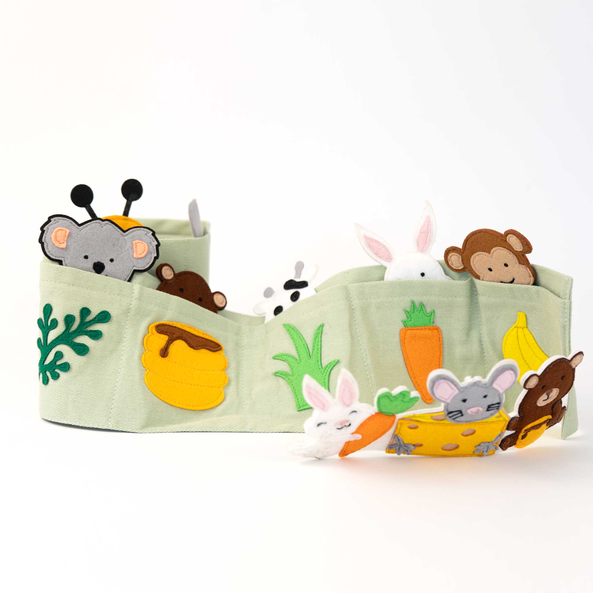 Jolly Pockets Set (4 Stück)