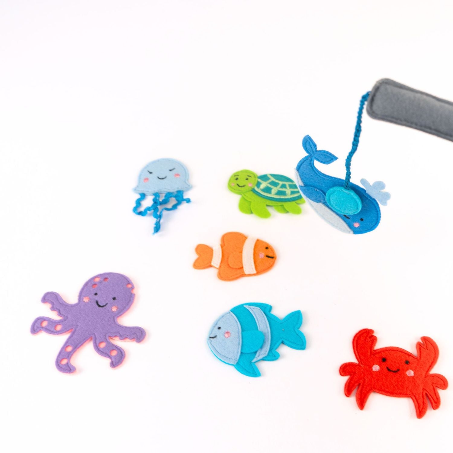 Jeu de pêche