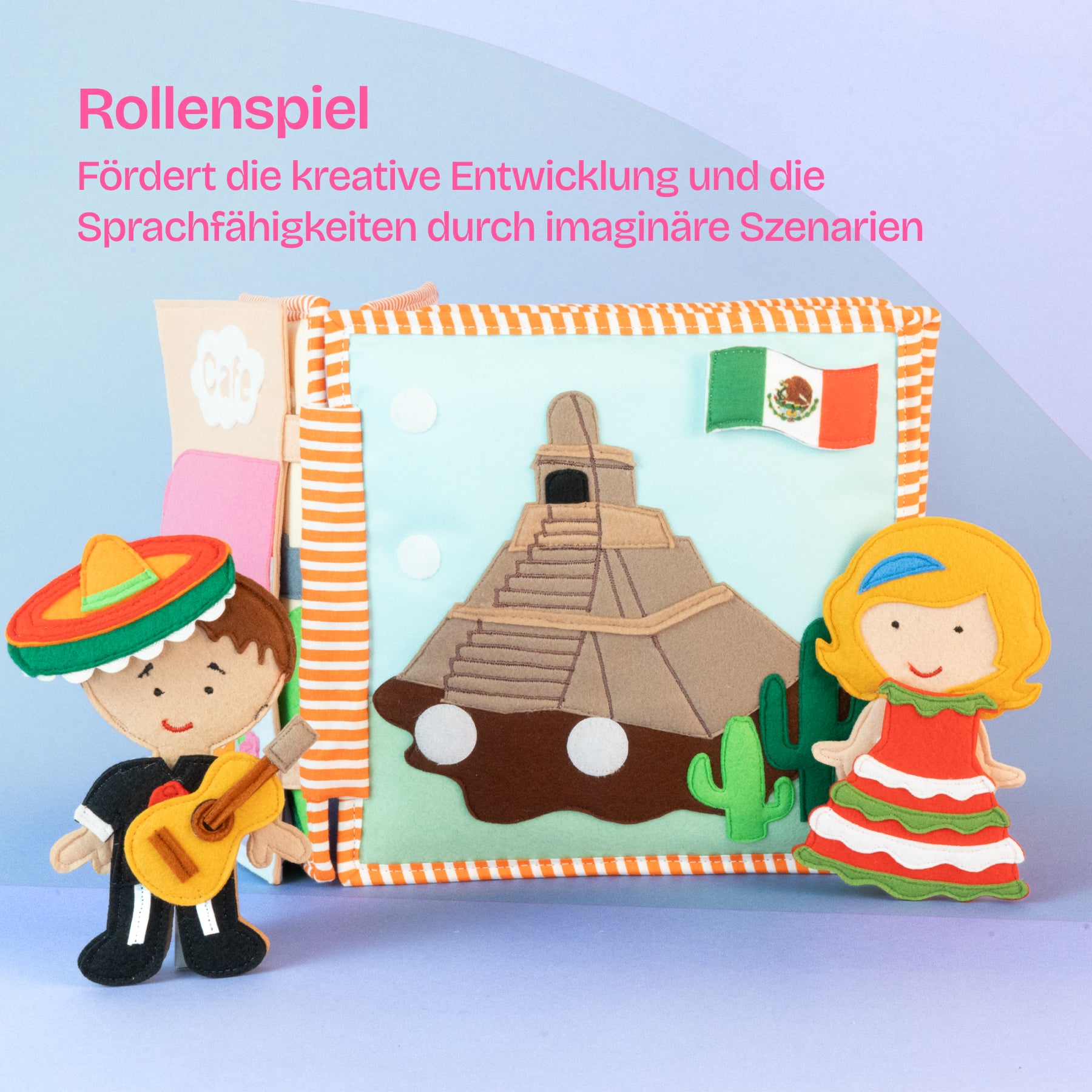 Eine Reise um die Welt