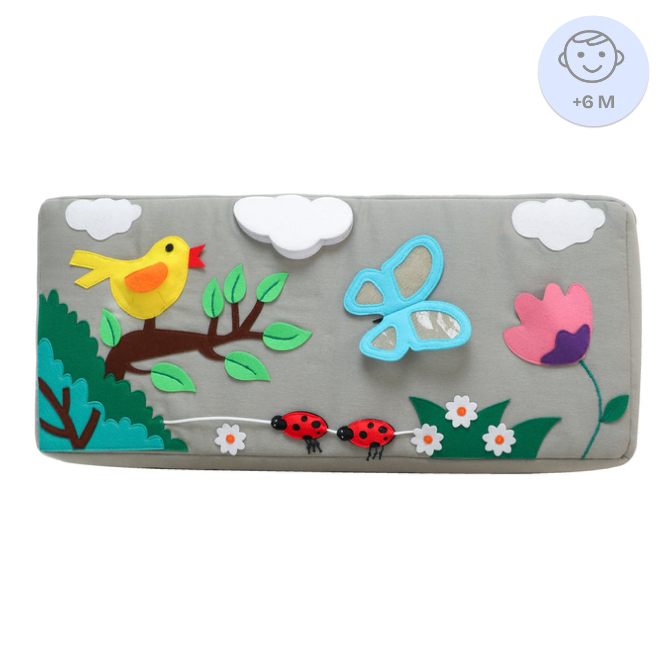 Biene und Schmetterling Auflage