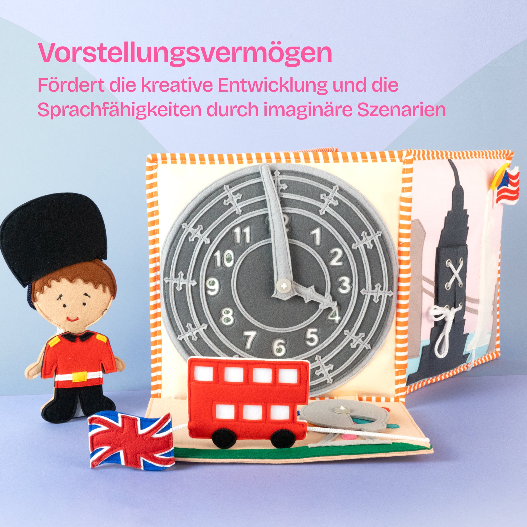 Eine Reise um die Welt