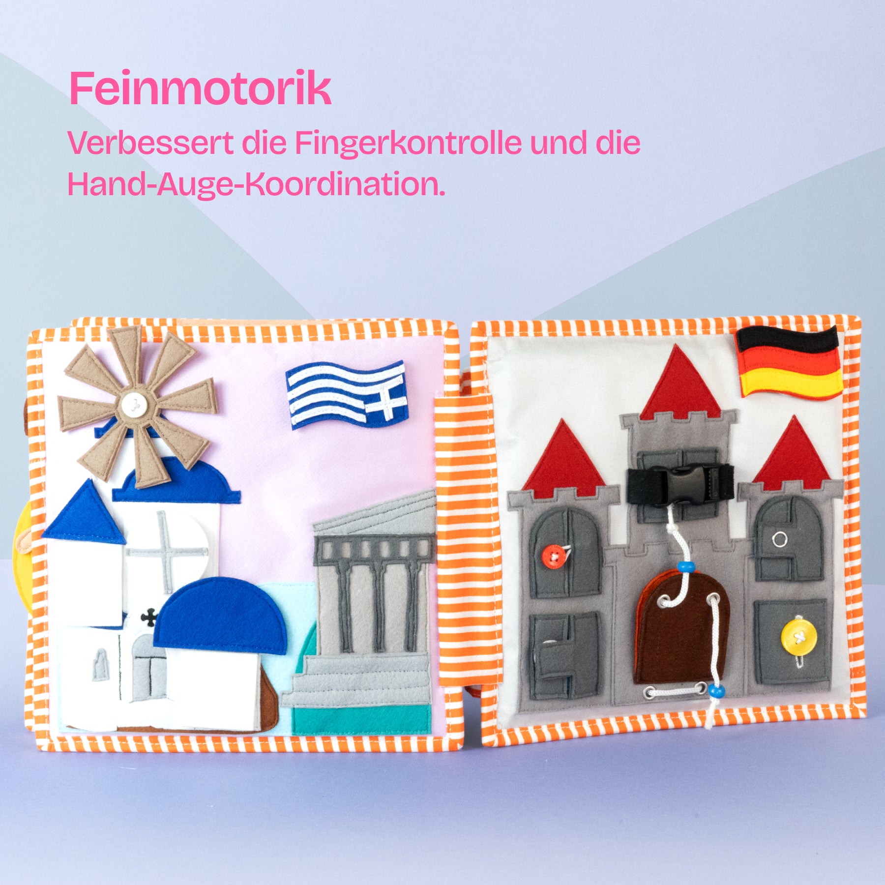 Eine Reise um die Welt