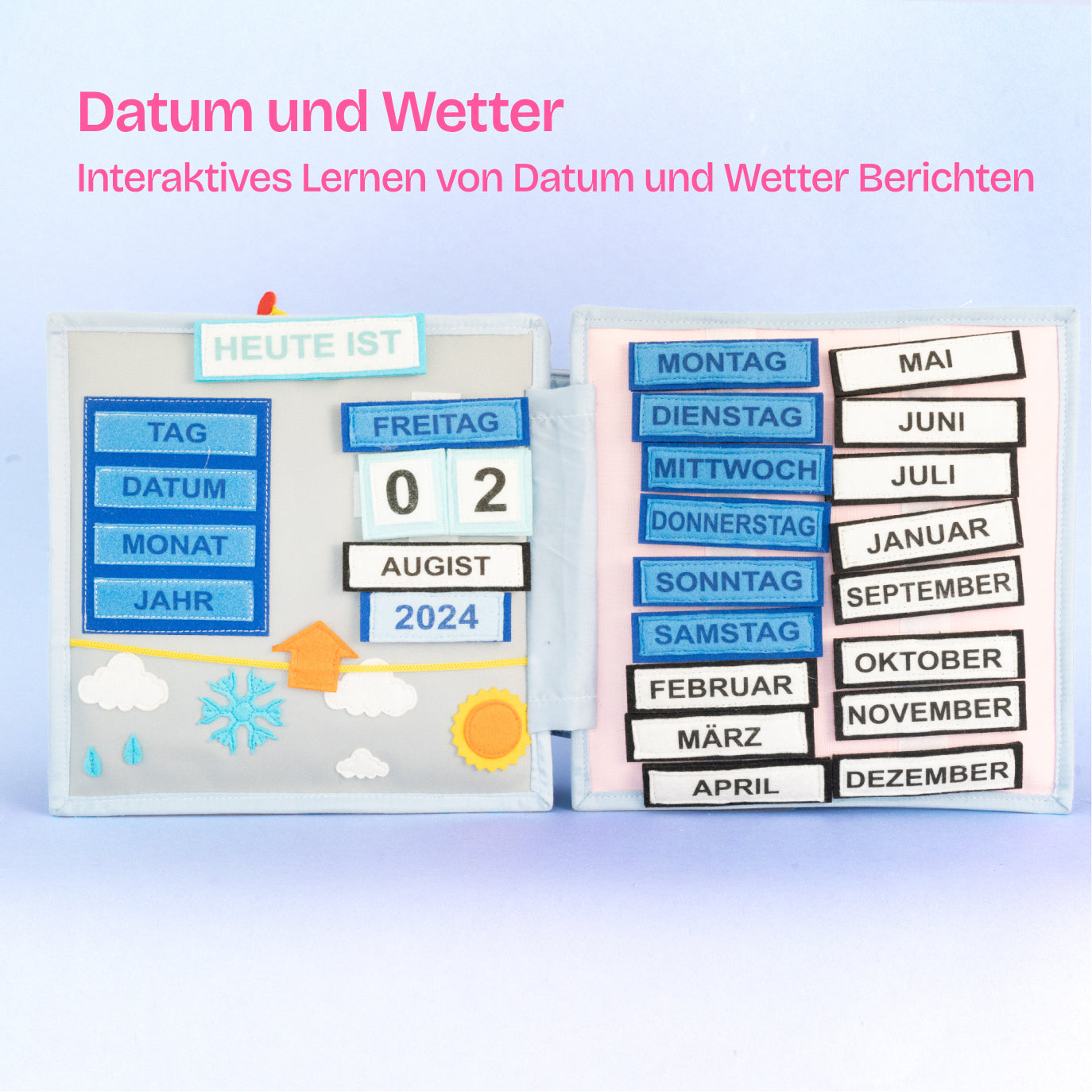 Mein erster Schultag