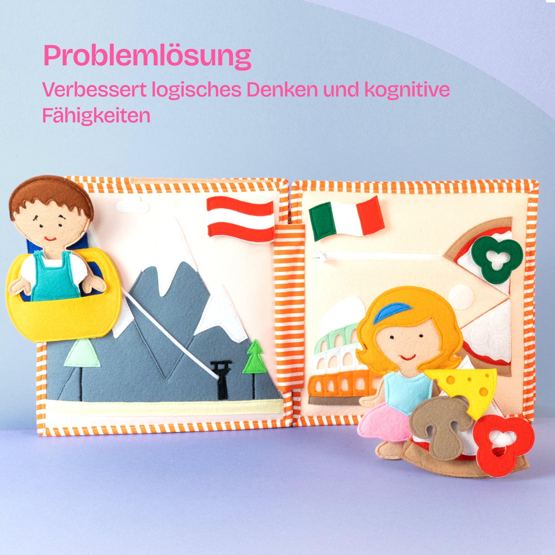 Eine Reise um die Welt