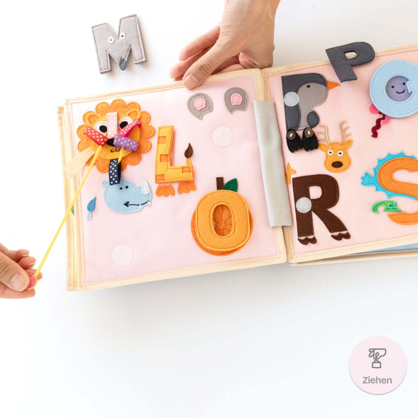 Mein erstes ABC