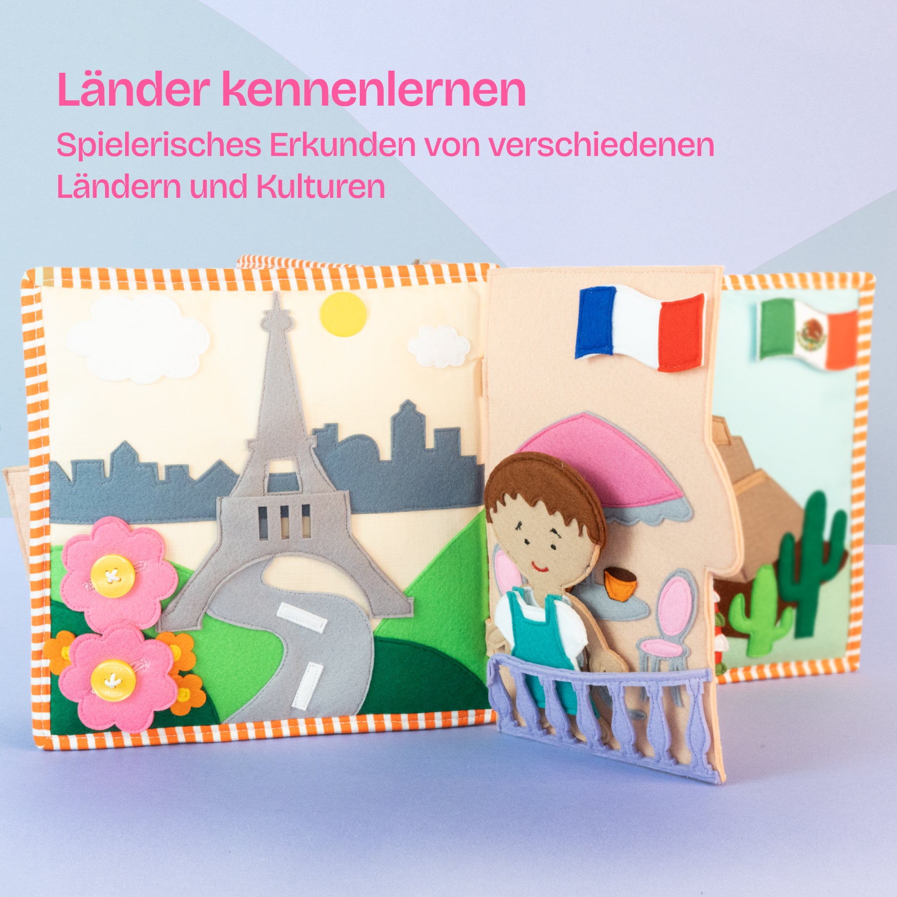 Eine Reise um die Welt