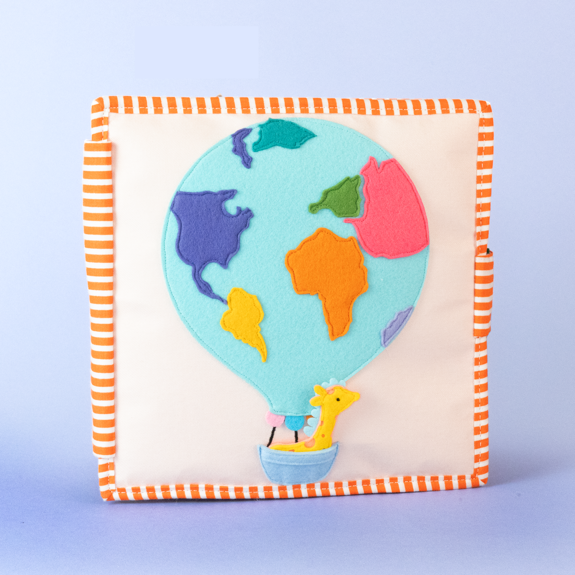 Eine Reise um die Welt