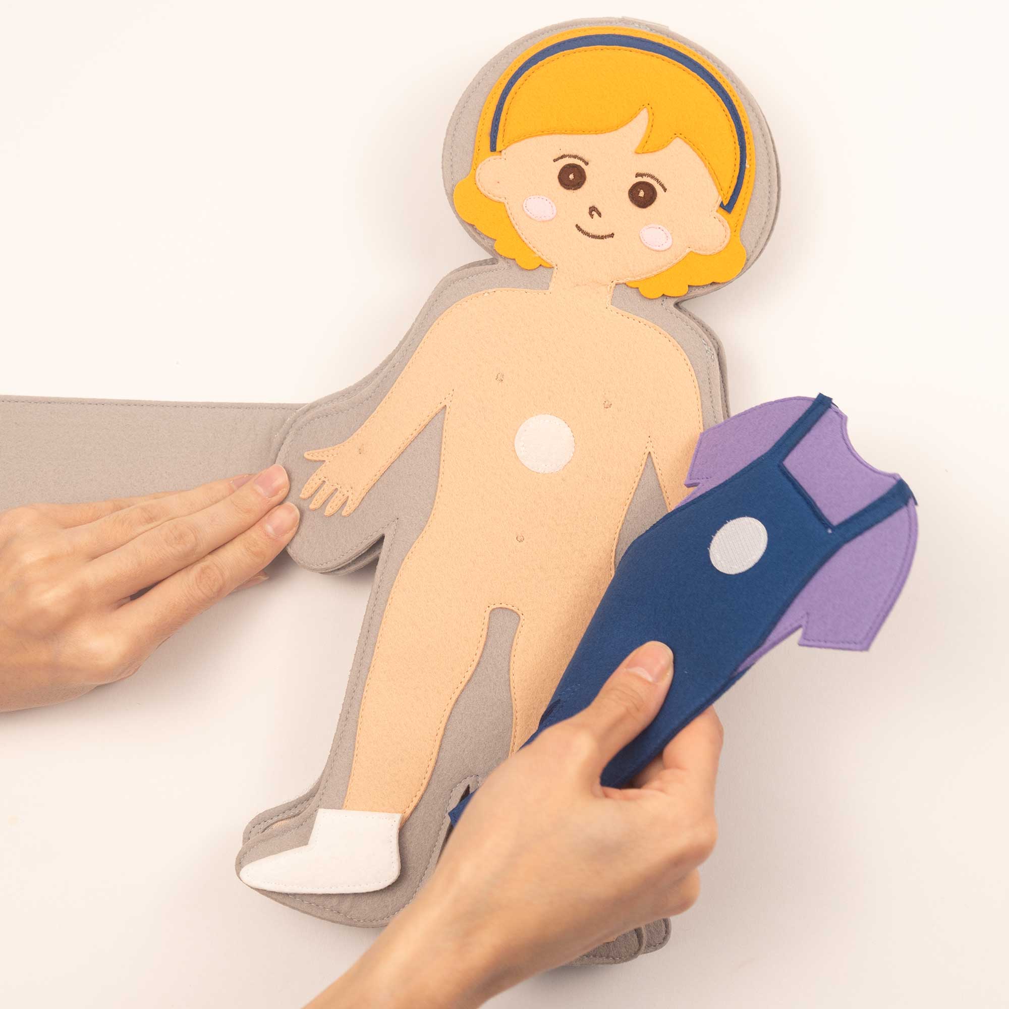 Kids Doc Lernpaket – Mädchen
