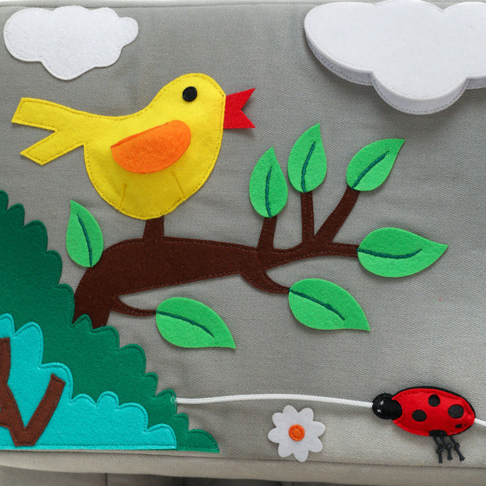 Biene und Schmetterling Auflage