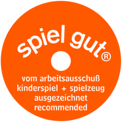 spiel gut® ausgezeichnet