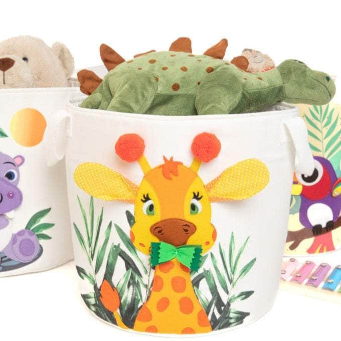 Giraffe - Aufbewahrungsbox