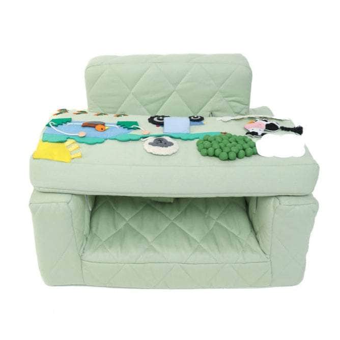 Activity Sessel mit Bauernhof Auflage