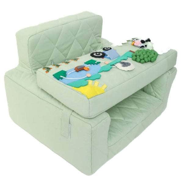 Activity Sessel mit Bauernhof Auflage