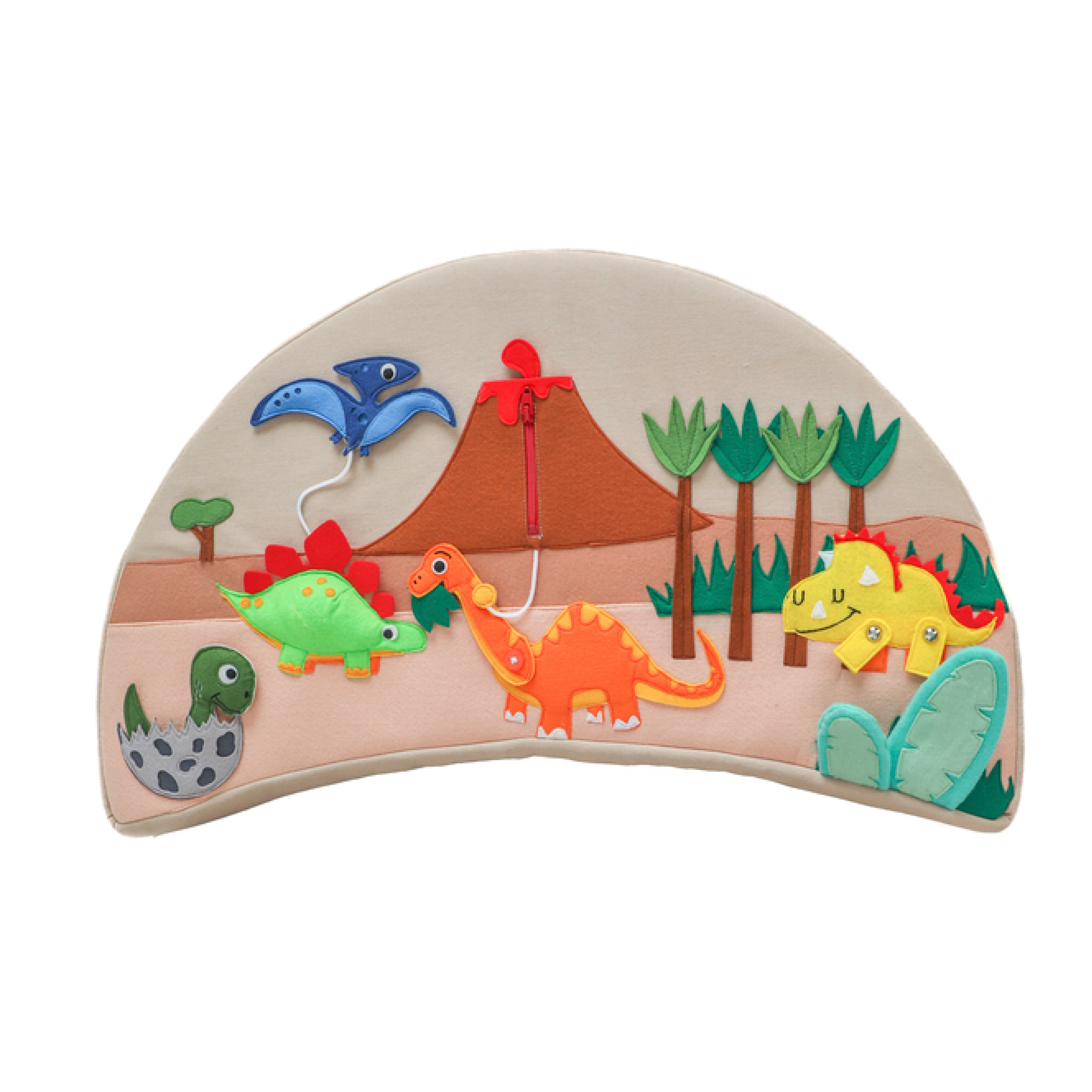 Dinosaur Activity Tablet