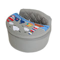 Actiyity Sessel mit Seemann Auflage