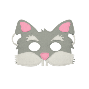 Hase Filzmaske