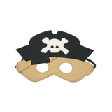 Pirat Filzmaske