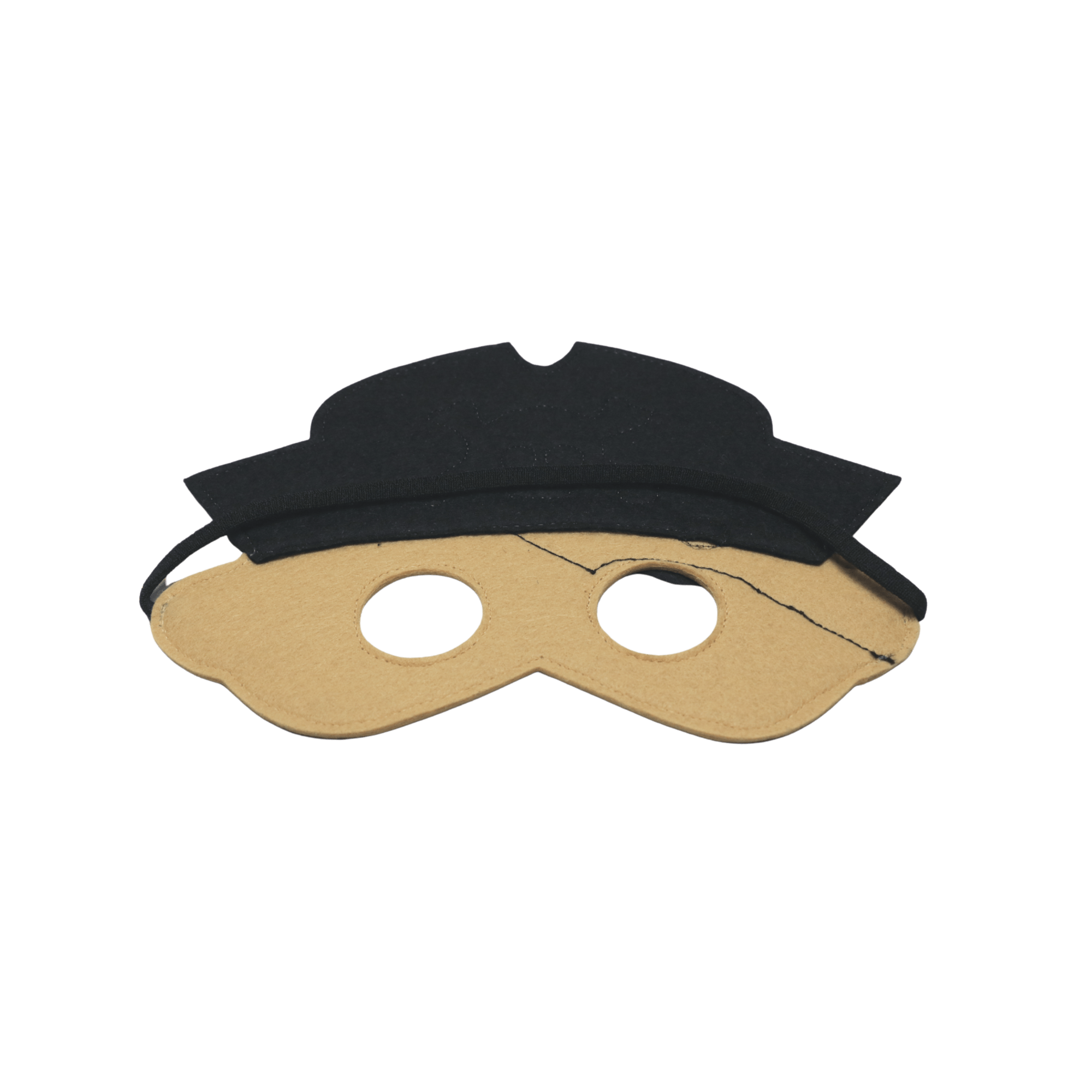 Pirate Felt Mask