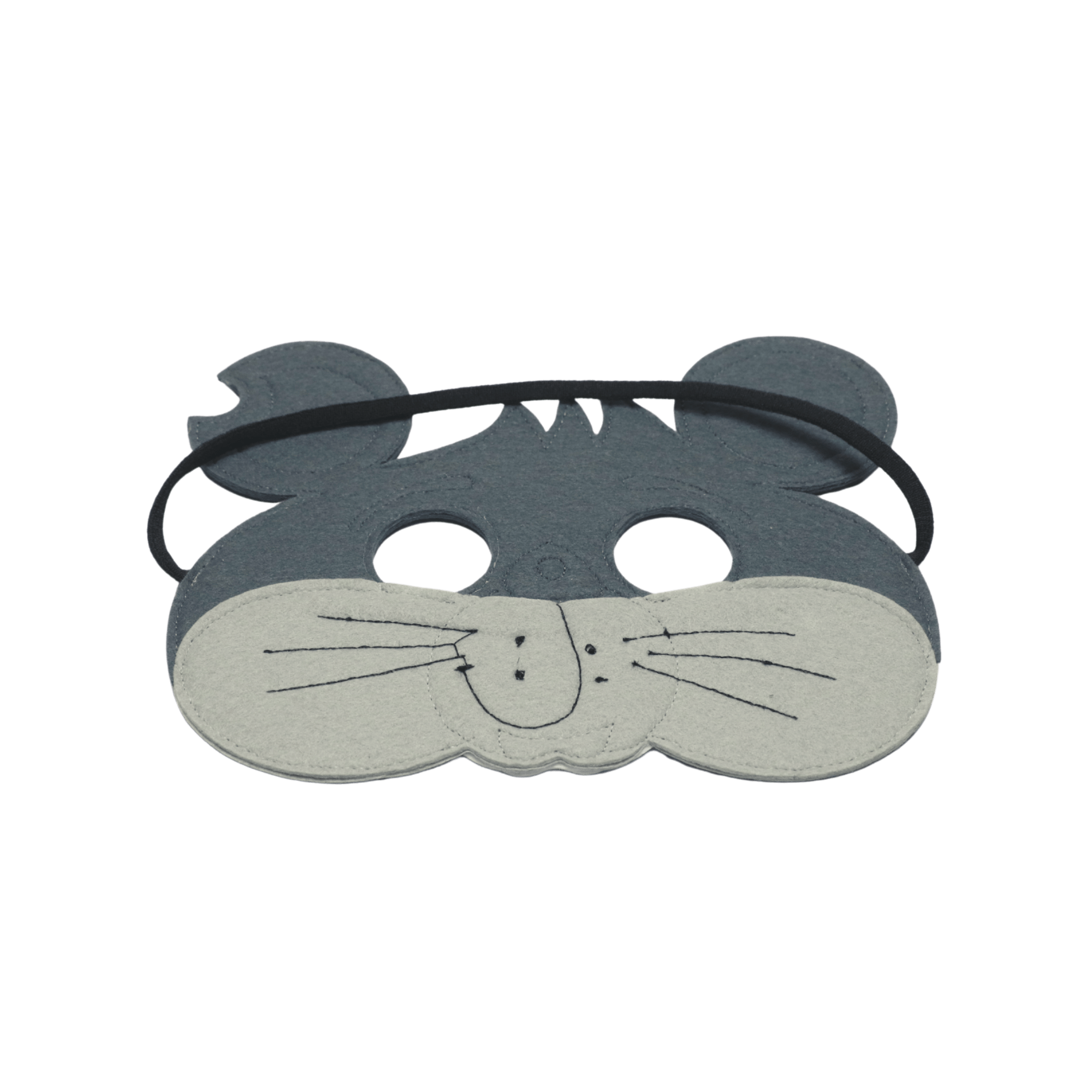 Mouse Felt Mask