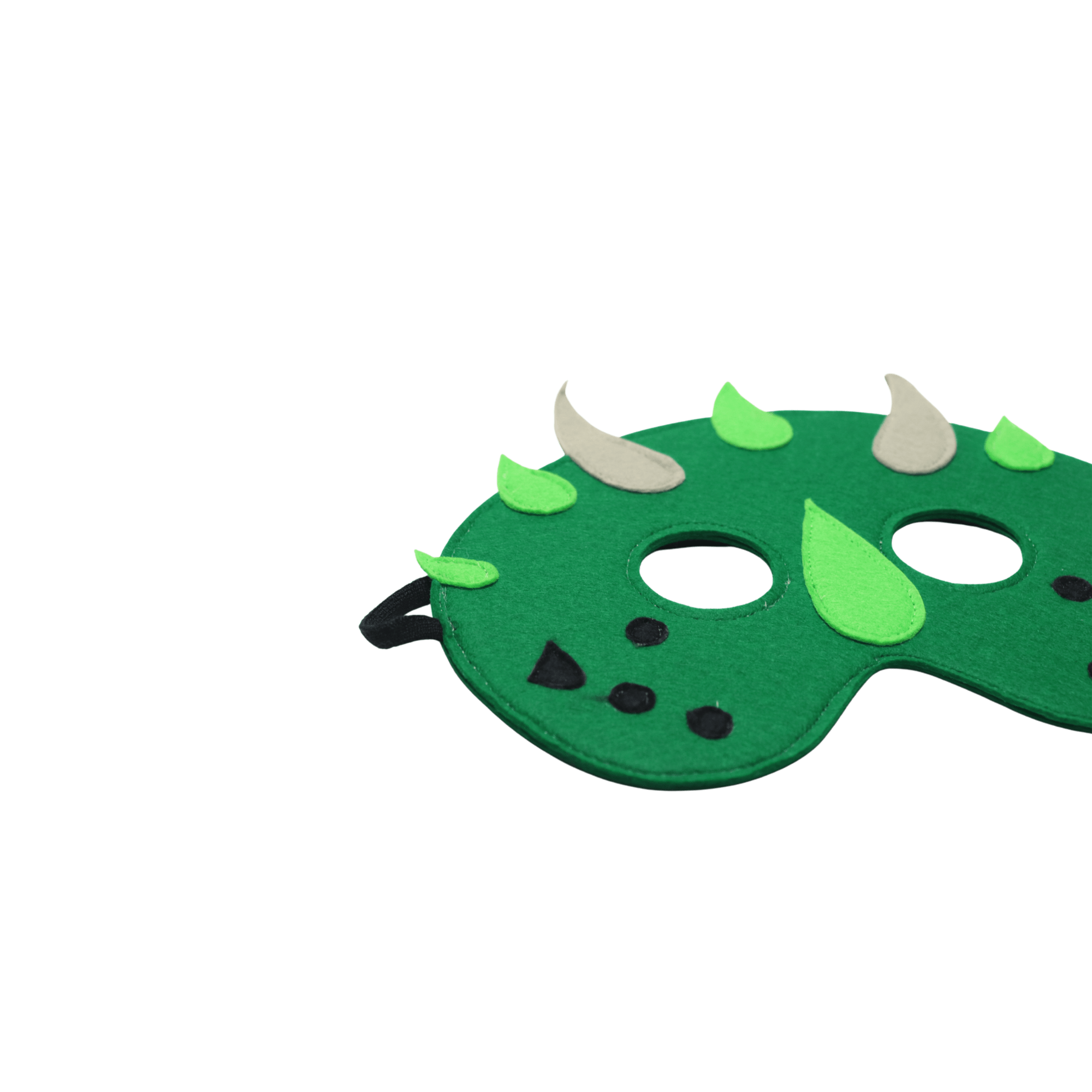 Dino Felt Mask