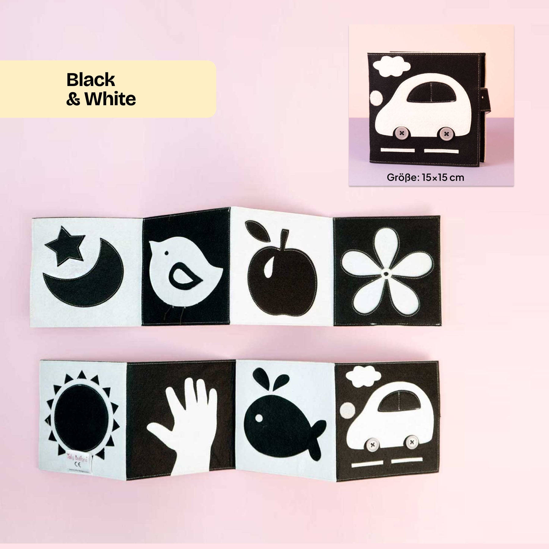 Black and White Starter Set