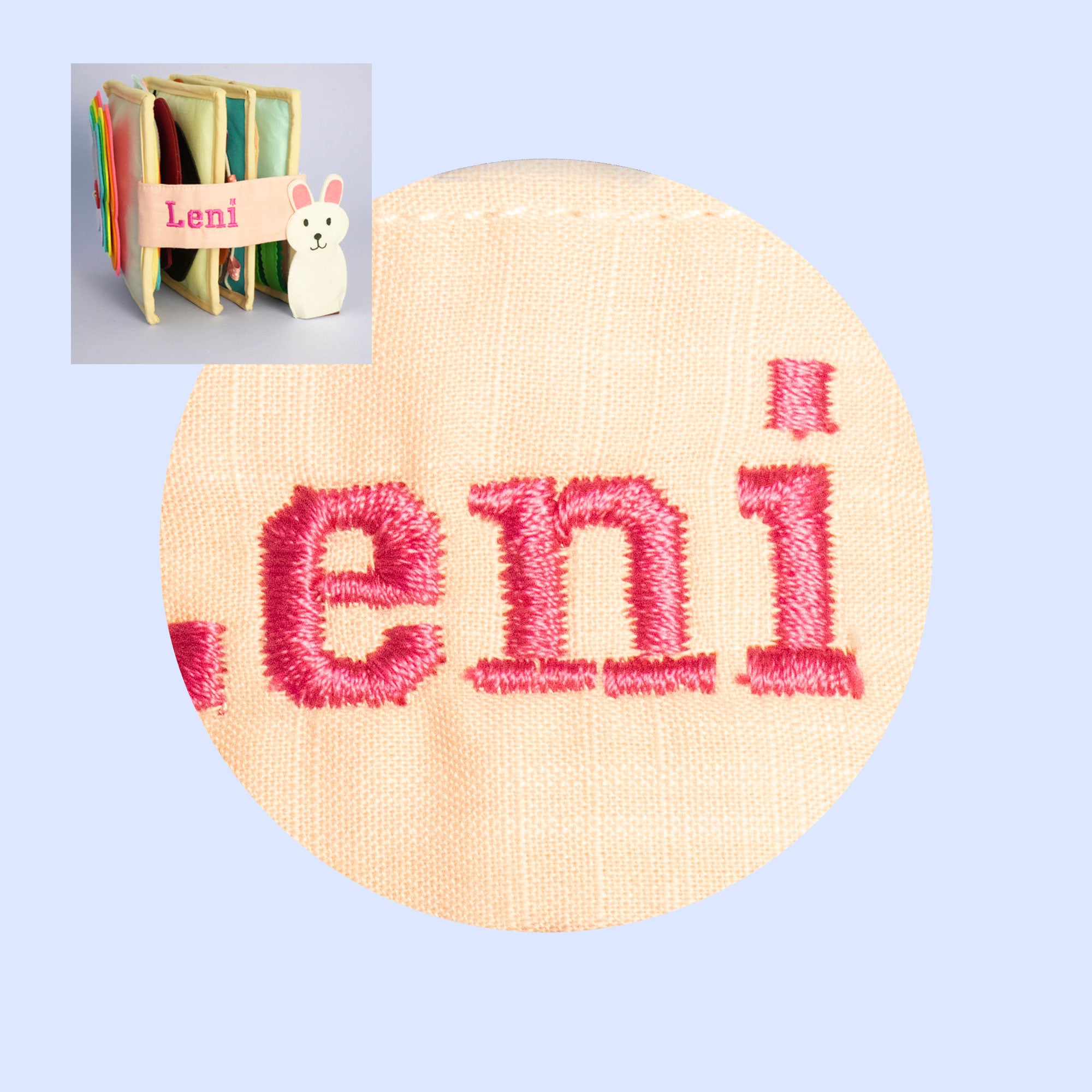 Embroidery