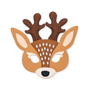 Rentier Filzmaske