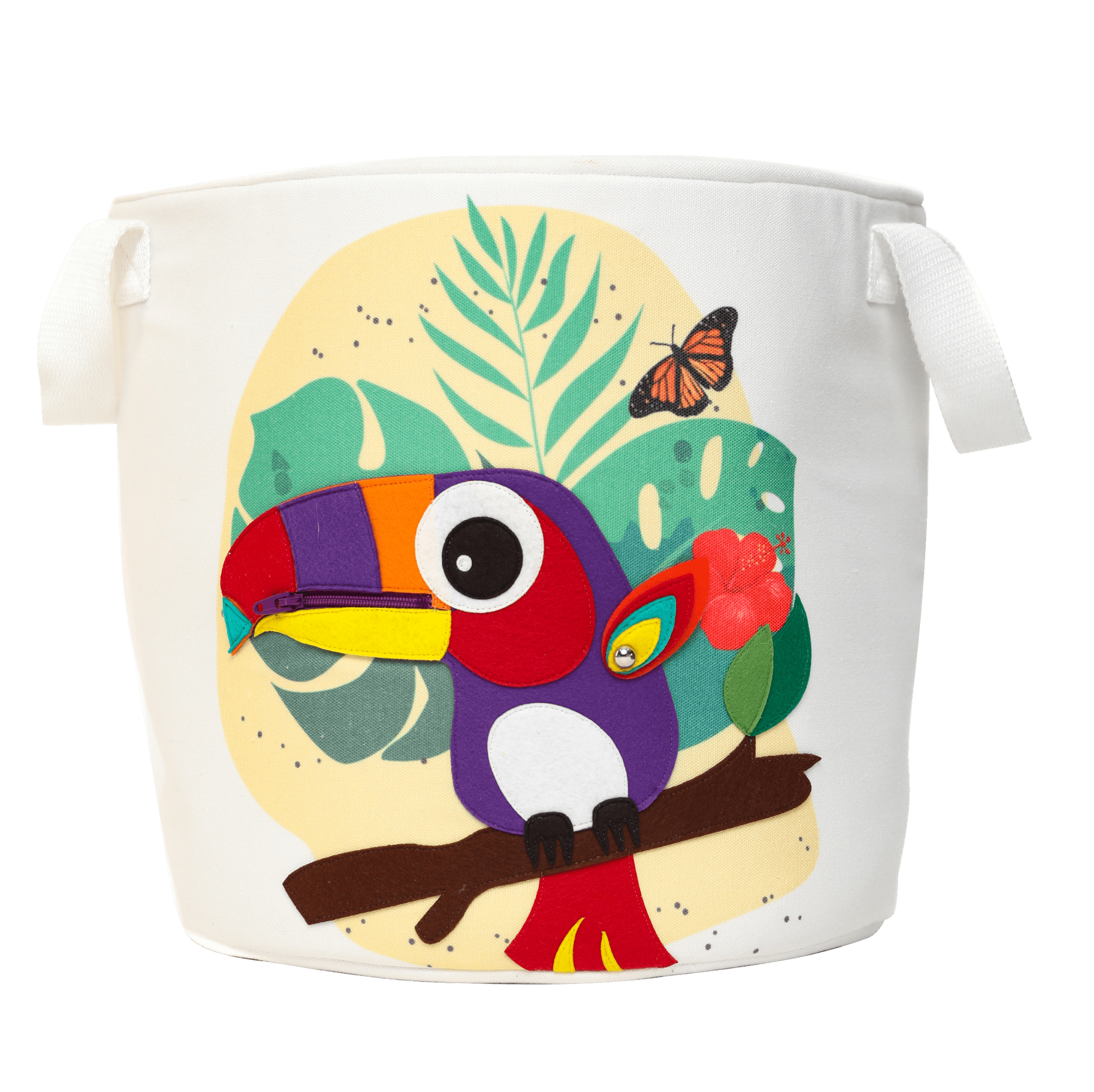 Tucan - Storage Box (round)