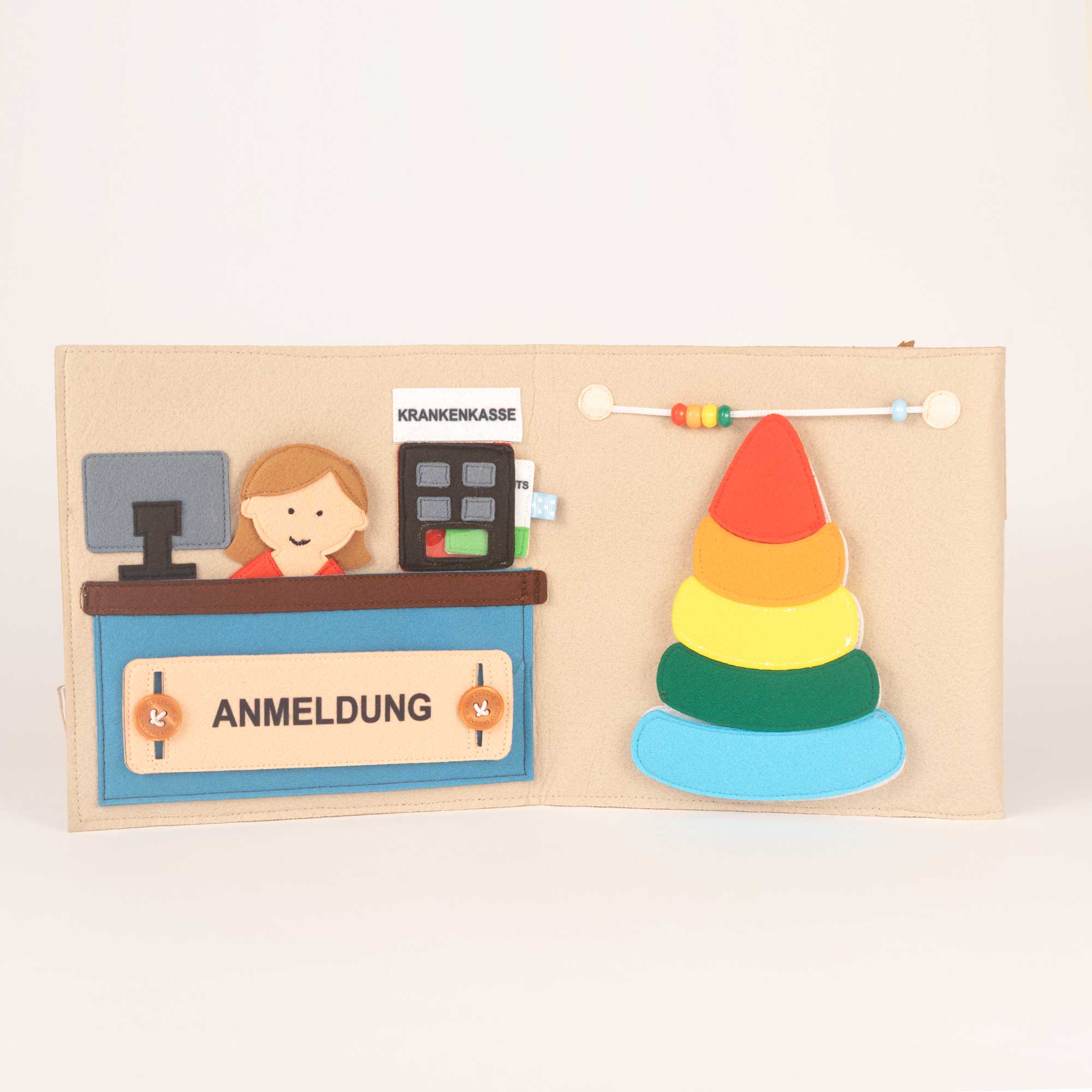 Kids Doc Wissenstrio