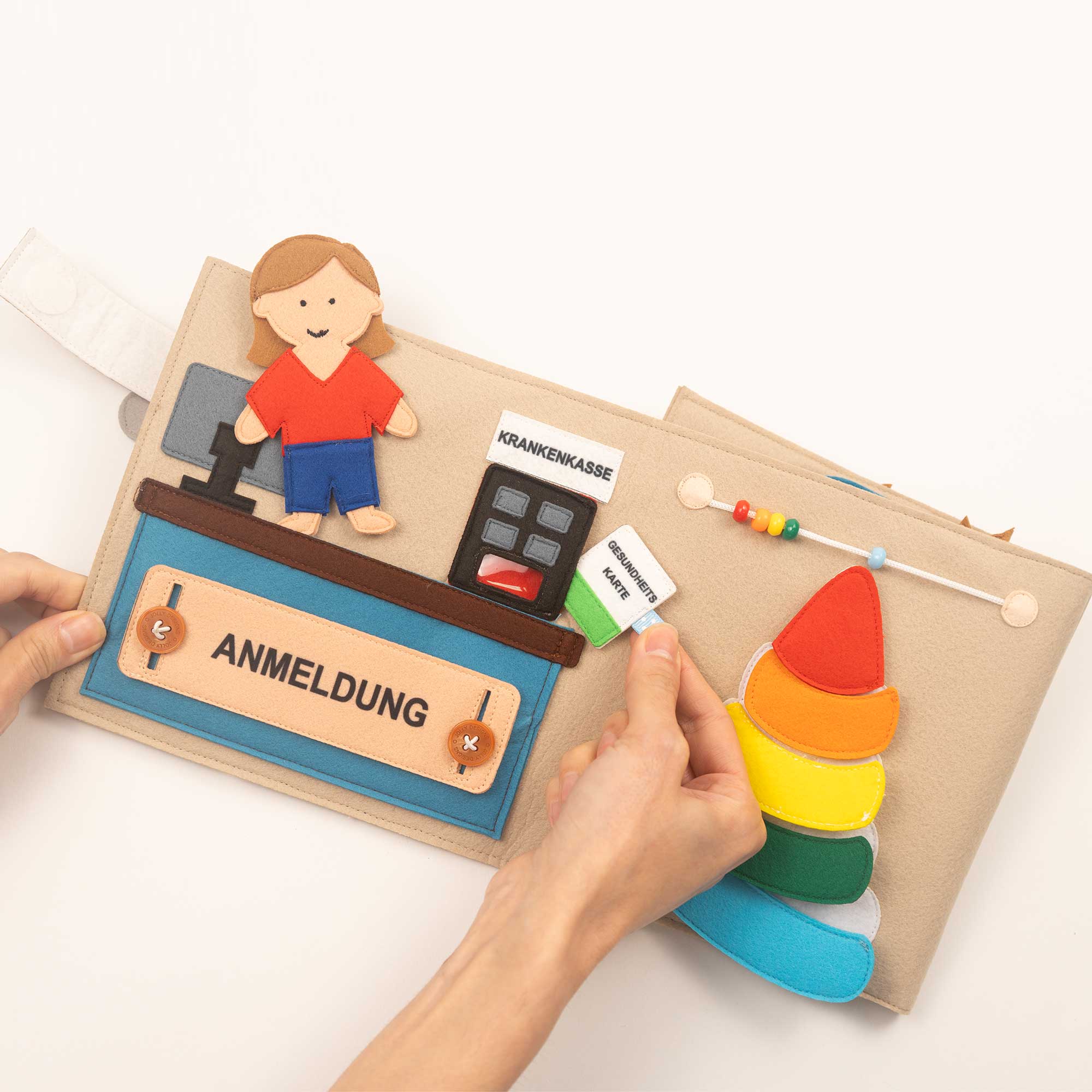 Kids Doc Wissenstrio