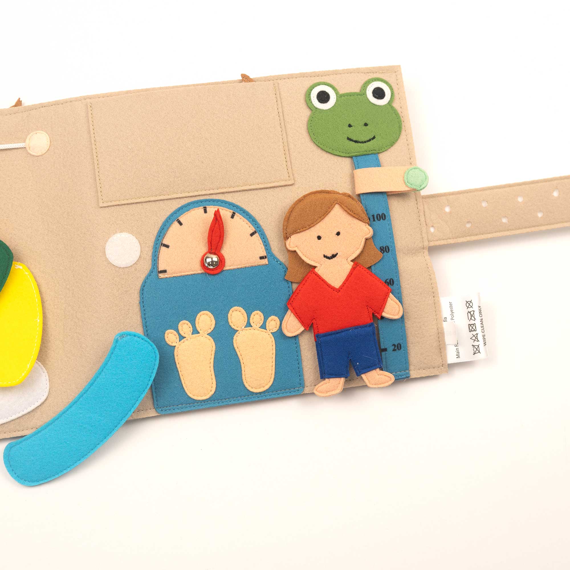 Kids Doc Lernpaket – Mädchen