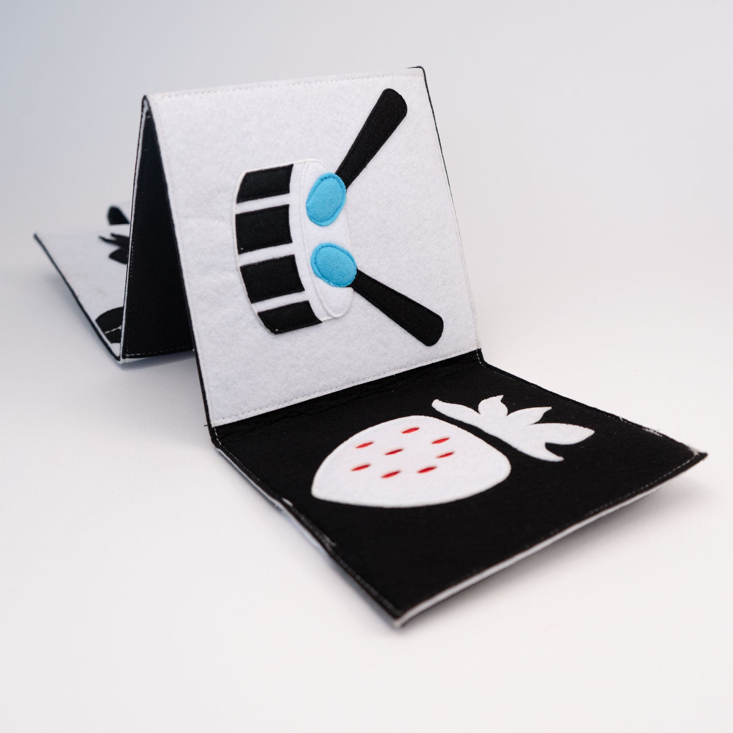 Black and White "Hohe Kontraste"