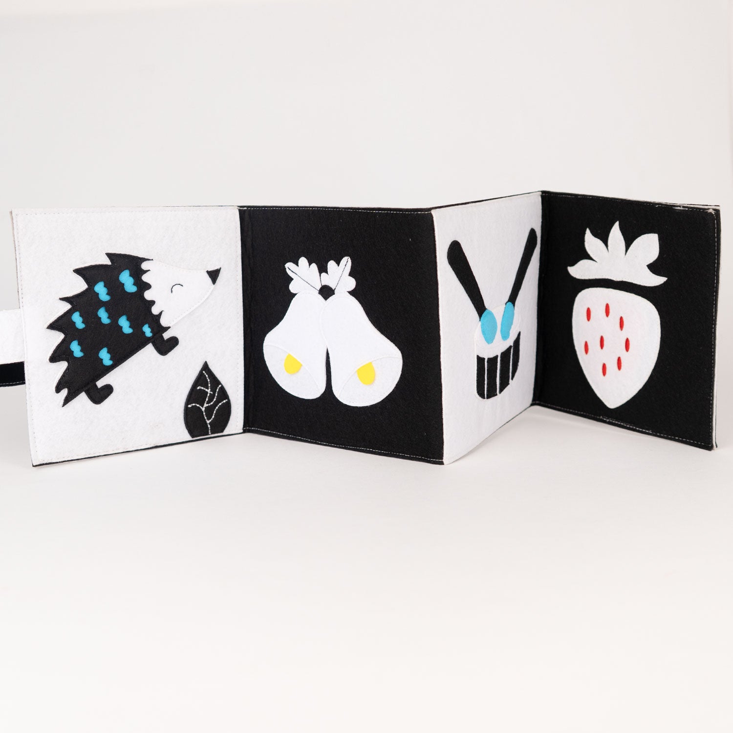 Black and White "Hohe Kontraste"