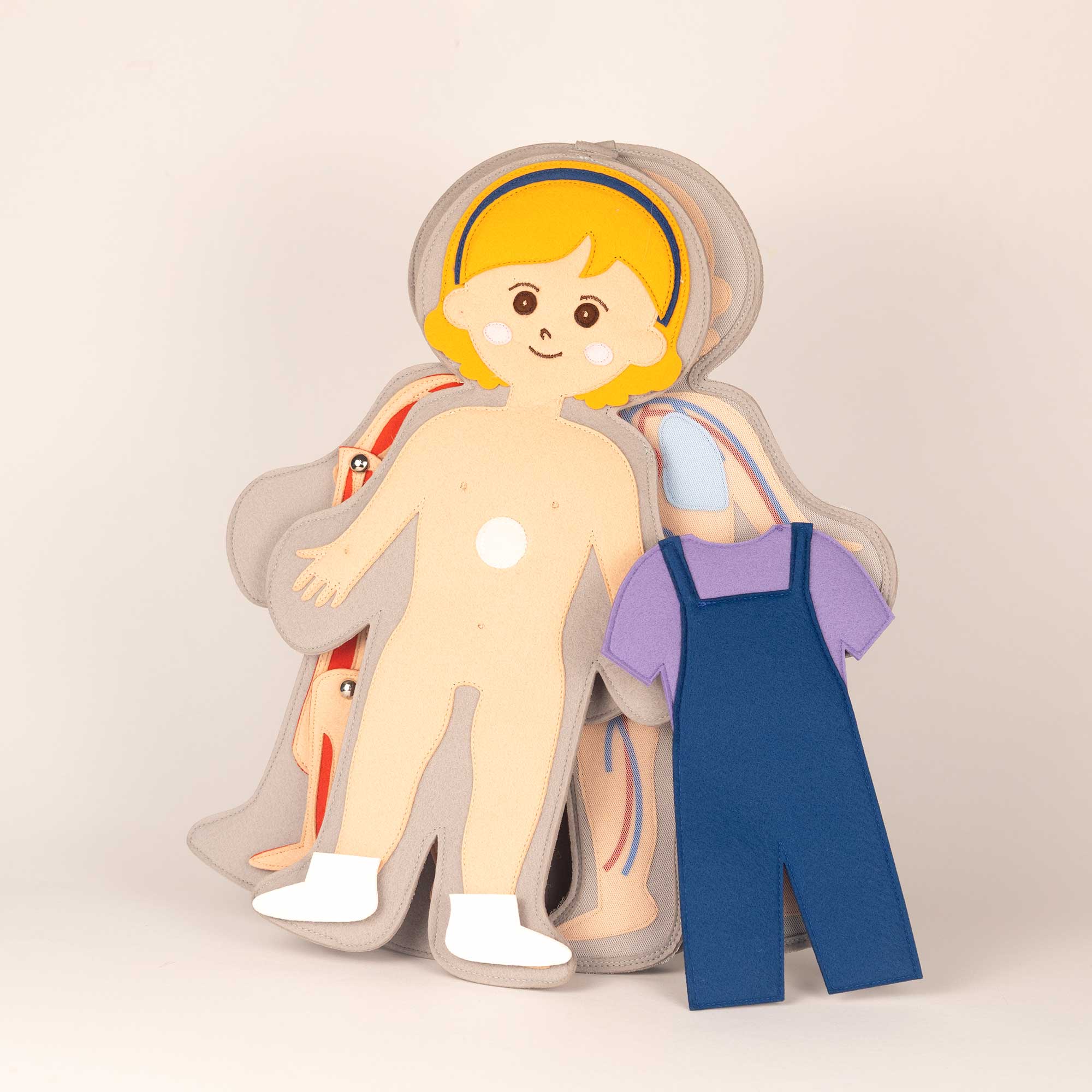 Kids Doc Wissenstrio