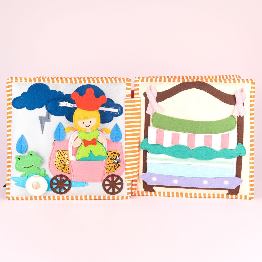 Magical Woodland Adventure