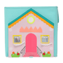 Puppenhaus - Aufbewahrungsbox (eckig)
