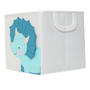 Frecher Dino - Aufbewahrungsbox (eckig)