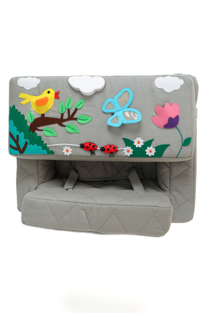 Bees and Butterflies Activity Tablet