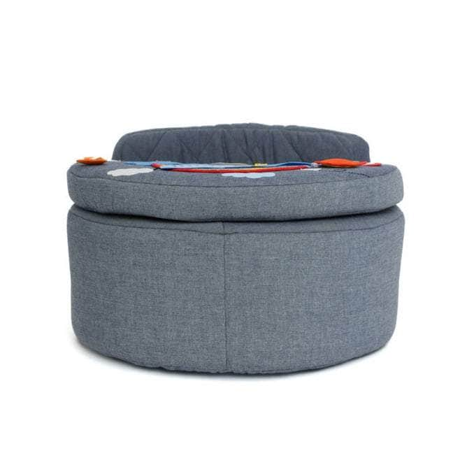 Activity Chair (round) blue