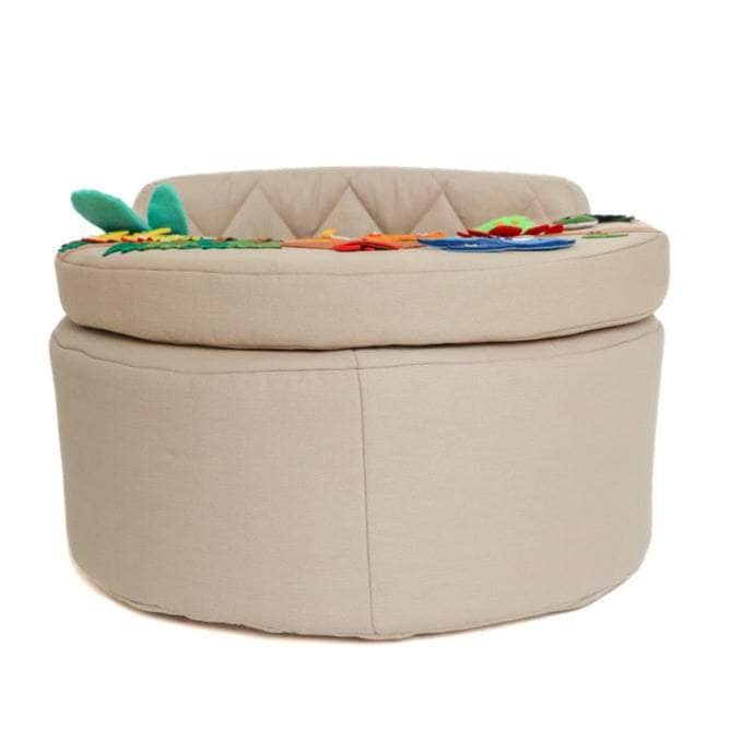 Activity Chair (round) beige