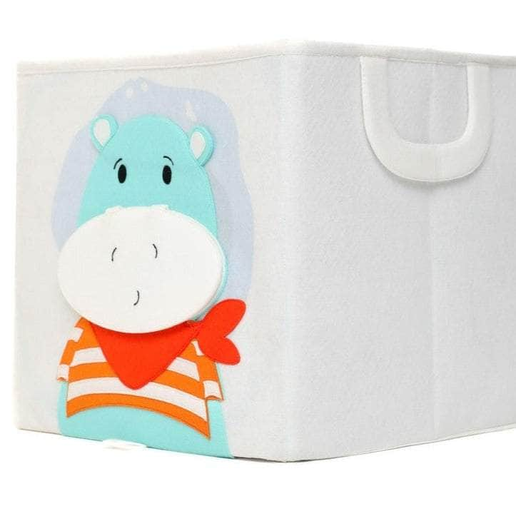 Hippo - Storage Box (square)