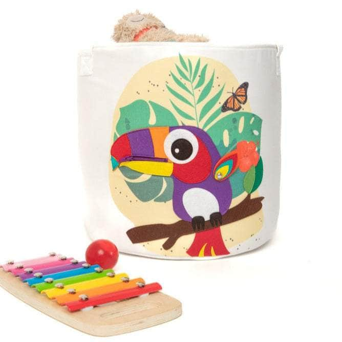 Tucan - Storage Box (round)